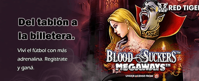 Bono de bienvenida exclusivo banner