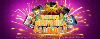 Mega Jackpot Semanal promotion banner
